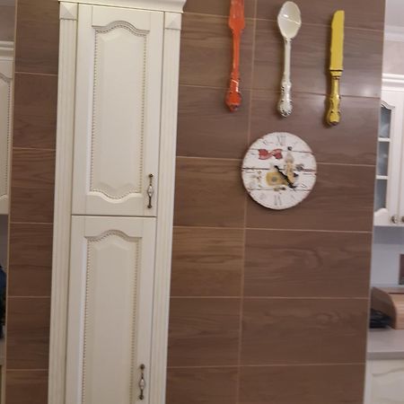 Apartamento Жк Гольфстрим Odesa Exterior foto