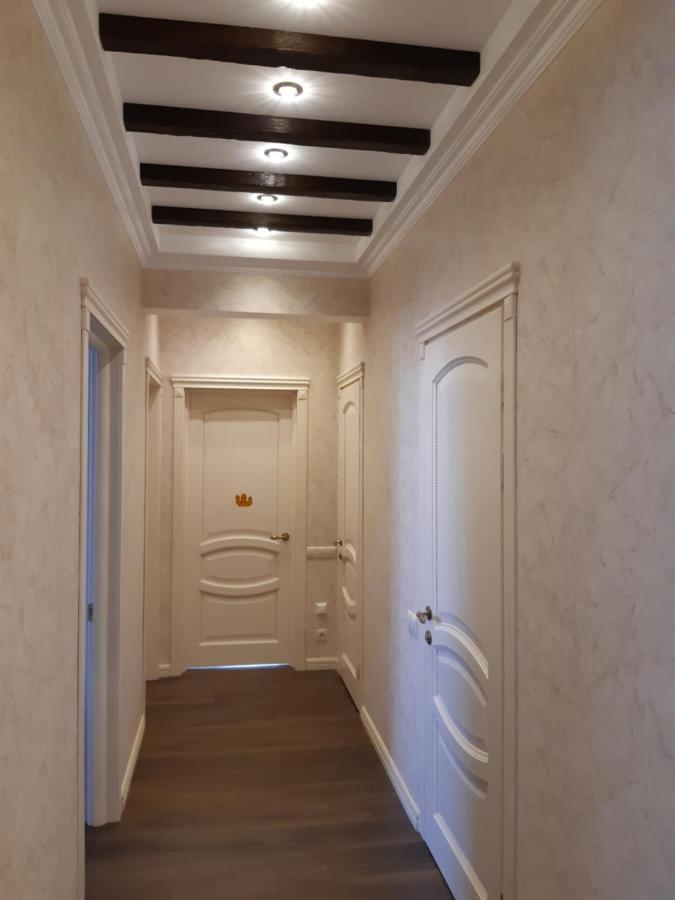 Apartamento Жк Гольфстрим Odesa Exterior foto